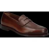Ralph Lauren Ftw Maestra Calfskin Penny Loafers