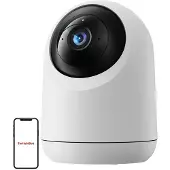 Switchbot Pan/tilt Cam Plus Ip Wifi-kamera
