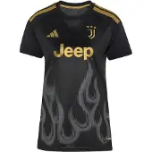 Adidas Juventus 26/27 Jersey Tredje T-shirt Med Kort ärm För Dam