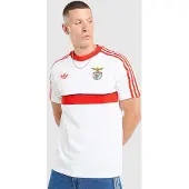 Adidas Benfica Originals T-shirt Med Korta ärmar