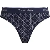 Calvin Klein Thong Icon Cotton Modal