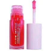 Moira Glow Getter Hydrating Oil Läppolja 4.6 ml Nr. 016 - Au Naturel