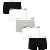Calvin Klein Underwear Boxershorts grå / svart / vit