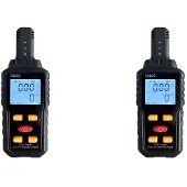 Exogio 2X Digitalt Elektromagnetiskt Fält Strålningsdetektortestare EMF-Mätare Bärbar Motemissionsdosimet