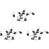 ISTOVO 15Pcs B772 15Pcs D882 PNP Medium Power Transistor