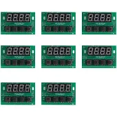 Torribaly 8X RGBW 4-Färgs Moderkort Led Par-Ljus 54X3W 36X3W Reparationsdelar