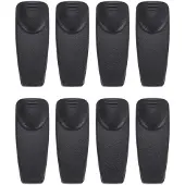 Torribaly 8X Replacement Belt Clip for Radios GP328PLUS Talkie-Walkie Clamp