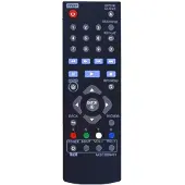 Torribaly FjäRrkontroll AKB73896401 för Blu-Ray DVD-Spelare BP135 BP335W BP300 BP340