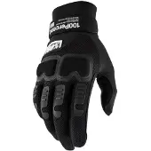 100% 100 Percent - 100% Langdale Glv Blk-2XL (10029-00005)