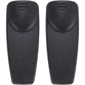Torribaly 2X Replacement Belt Clip for Radios GP328PLUS Talkie-walkie clamp