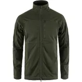 Fjällräven Men's Abisko Lite Fleece Jacket Deep Forest
