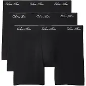 Calvin Klein 3 Pack Boxer Briefs Icon Cotton