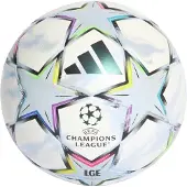 Adidas Fotboll League J290 Champions League 2026/27 - Vit/multicolor, storlek Ball SZ. 4