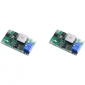 ISTOVO 2X CN3795 Solcellsregulatorkort MPPT-Cell Litiumbatteri Solpanelregulatorstyrmodul
