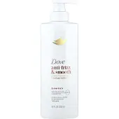 Dove , Anti-Frizz & Smidig, Shampoo, 18 fl oz (532 ml)