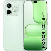 Honor 600 Lite, 16,8 cm (6.6), 8 GB, 256 GB, 108 MP, Android 16.0, Grøn