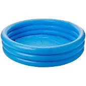 Intex Crystal Blue Inflatable Pool 45 x 10 "