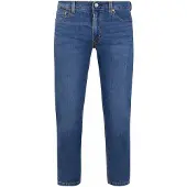 Levi's 511 Jeans Blå Mörkblå Storlek W 34