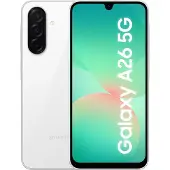Samsung Galaxy A26 5G Dual SIM 128GB (6GB RAM) A266B-DS Vit