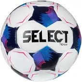 Select Fotboll Team V26 - Vit/Blå, storlek Ball SZ. 4