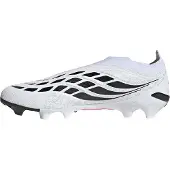 Adidas Fotbollsko 'PREDATOR LEAGUE' röd / svart / vit