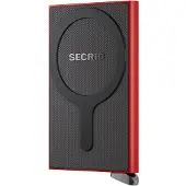 Secrid Cardprotector for Magsafe Red+