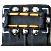 123accu Batteri till Sminkspegel för MeiZu MX4 Pro, MX4SWDS0, M462U