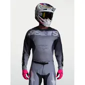 Alpinestars Racer Amber Långärmad Trikå