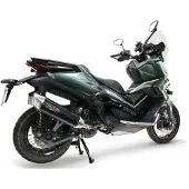 Gpr Exclusive Furore-x Scooter Zontes 365g 24-26 Icke-homologerad Slip-on Ljuddämpare
