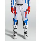 Alpinestars Supertech Vesta Herr Crossbyxor Grå/Lila 30 Unisex