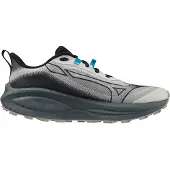 Mizuno Neo Daichi 10 Shoes Grey Black AW26, Size 46 - EUR