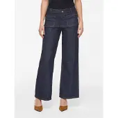 Vila Florie Rio Wide Leg Jeans