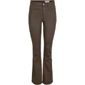 Noisy May Jeans 'NMSallie' mörkbrun