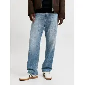 Jack & Jones Jeans 'JJIAlex JJOriginal' blå denim