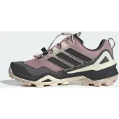 Adidas Lågsko 'Skychaser' kräm / antracit / gammalrosa