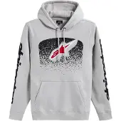 Alpinestars Obsessed Hoodie Grå 2XL Herrar