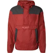 Columbia Outdoorjacka 'Challenger II' grafit / roströd