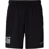Nike Sportbyxa 'Flex' svart / vit