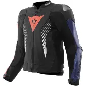 Dainese Super Speed 5 Läderjacka