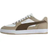 Puma Låg sneaker 'Caven III' beige / choklad / vit
