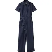 Mango Jumpsuit 'MILLY' mörkblå