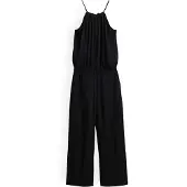 Opus Jumpsuit 'Mebo' svart