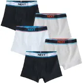 Next Kalsong gråmelerad / röd / svart / vit