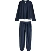 Next Pyjamas marinblå