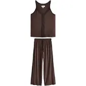 Ted Baker Pyjamas choklad / mörkbrun
