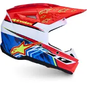 Alpinestars S-m3 Falcon Offroadhjälm