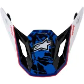 Alpinestars S-m7 Blaster Visir