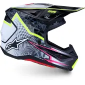 Alpinestars S-m7 Blaster Offroadhjälm