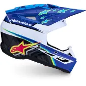 Alpinestars S-m3 Falcon Offroadhjälm
