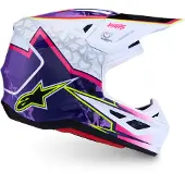 Alpinestars S-m7 Blaster Offroadhjälm